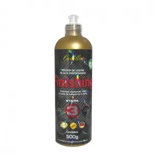 Polidor de Pintura Automotiva Finishing 500g Cadillac