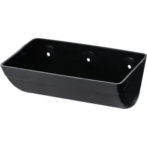 Vaso Plástico de Parede para Jardim Vertical 28cm Kala