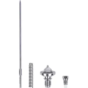 Jogo Bico Agulha 2,0mm para Pistola Pintura FLG-515-G13 Devilbiss