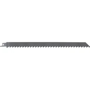 Lâmina para Serra Sabre Aço Inox 3 Dentes 1/2” Worker