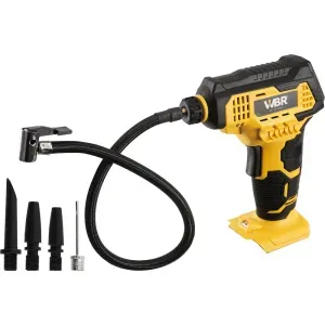 Compressor de Ar Pistola a Bateria 100psi 20V WBR