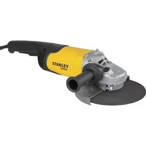 Esmerilhadeira Angular 7” M14 8500rpm 2200W Stanley