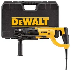Martelete  Rompedor SDS Plus 1” 800W 2,6J 220V  Dewalt