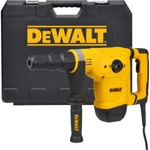 Martelete Rompedor Encaixe Hexagonal 17mm 1050W 220V Dewalt