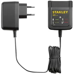 Carregador Bivolt 12V 1,25A Stanley