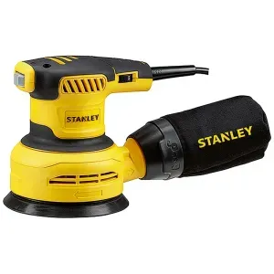 Lixadeira Roto Orbital 5” 300W Stanley