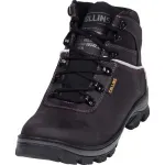 Botina Otan em Couro Crazy Horse Café N39 Collins