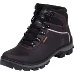 Botina Otan em Couro Crazy Horse Café N39 Collins