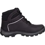 Botina Otan em Couro Crazy Horse Café N39 Collins