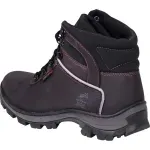 Botina Otan em Couro Crazy Horse Café N39 Collins