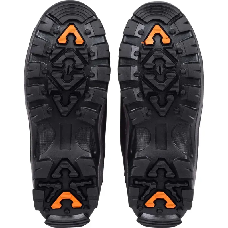 Botina Otan em Couro Crazy Horse Café N39 Collins