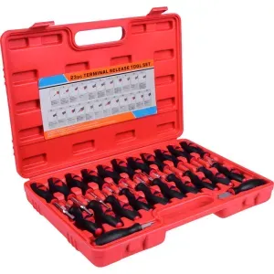 Jogo de Chaves Terminal com 23 Peças Bumafer
