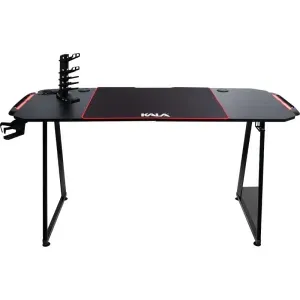 Mesa Gamer com Suporte de Acessórios 70x60cm Kala