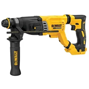 Martelo Rompedor SDS PLUS Max Xr Brushless 1-1/8" 20V Dewalt