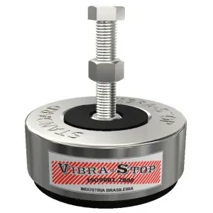 Amortecedor Tradicional Standard 115mm 6000kg Vibra Stop