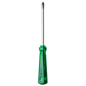 Chave Philips com Cabo PVC em Cromo Vanádio 5/16x6" Sata