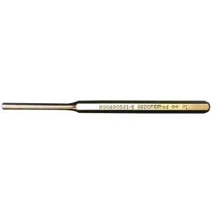 Saca Pino Paralelo em Aço Cromo Vanádio 150x2mm Gedore