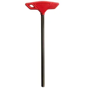 Chave Hexagonal com Cabo T em Aço Cromo Vanádio T 5mm Gedore