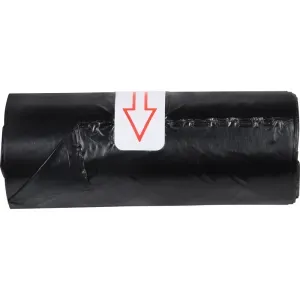 Saco Coletor Plástico Preto para Pets 4 Rolos 22x30 Kala
