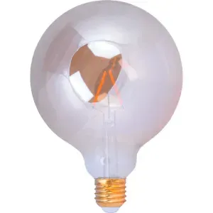 Lâmpada LED Filamento Vintage Globo G125 Bivolt Liege