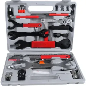 Kit de Ferramentas para Bicicleta com 46 Peças Bumafer