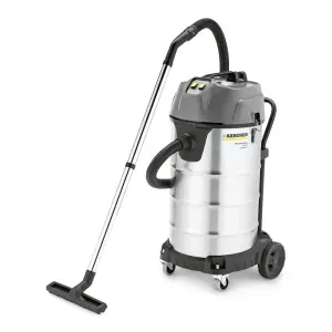 Aspirador de Pó e Água NT90/2 90L 2300W 220V  Karcher