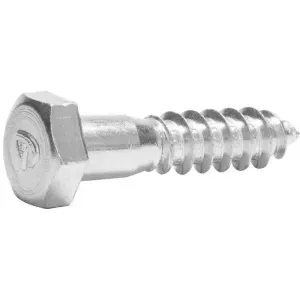 Parafuso Sextavado Rosca Soberba 3/16"x40mm 200 Peças NewFix
