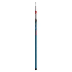 Cabo de Alumínio Telescópico para Nível a Laser 1/4" BT 350 Bosch