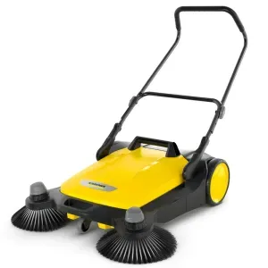 Varredeira Manual para Piso S6 Twin 872mm 38L Karcher