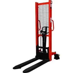 Empilhadeira Manual Dupla em Aço 2 Toneladas 550x1150mm Worker