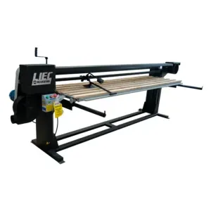 Lixadeira de Fita com Exaustor Trif LIEC 127/220V Maksiwa