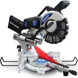 Serra Meia Esquadria Guia Telescópica 12” 2000W 220V Mono Maksiwa