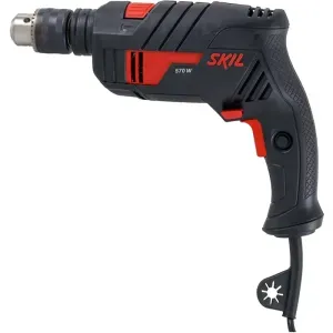 Furadeira de Impacto com 14 Brocas 1/2” 2800rpm 570W Skil