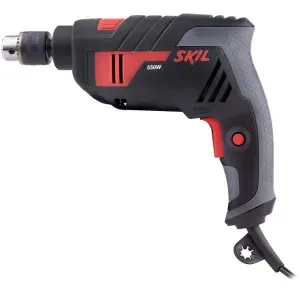 Furadeira de Impacto com Chave 3/8" 2800rpm 550W Skil