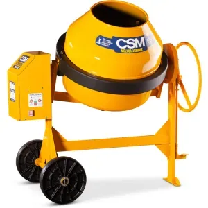 Betoneira 200L Completa 1CV Monofásica 220V CSM