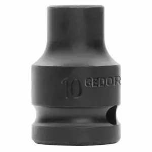 Soquete Sextavado de Impacto 1/2" 21mm Gedore