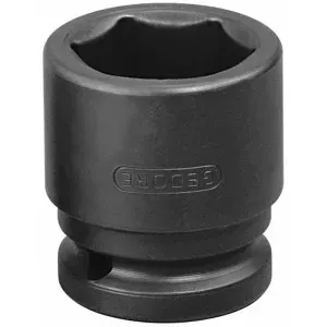 Soquete Sextavado de Impacto 1/2" 19mm Gedore