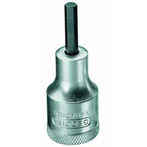 Chave Soquete Hexagonal 1/2" IN19-6mm Gedore