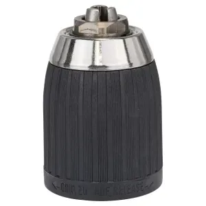 Mandril para Furadeira de Aperto Rápido 13mm Bosch