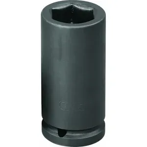 Soquete Sextavado de Impacto Longo 1/2" K19L-22mm Gedore