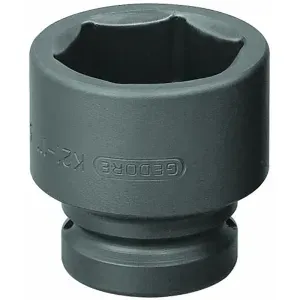 Soquete Sextavado de Impacto K21-36mm Gedore