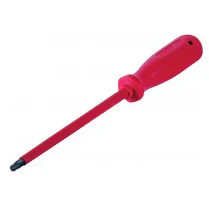 Chave Torx GTX Isolada em Cromo Vanádio 4,99mm Gedore