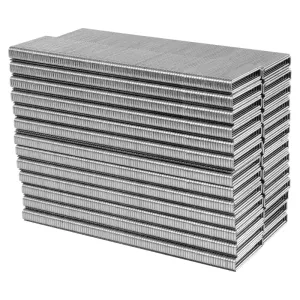 Grampo para Grampeador Pneumático “90” 5.000 Peças 32mm Worker