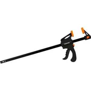Grampo de Aperto Rápido 4” Bumafer