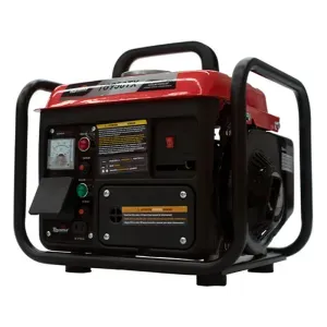 Gerador de Energia a Gasolina TG950TX-110 Mono 127V Toyama