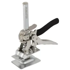 Regulador de Altura para Drywall em Aço 100mm 50Kg Bumafer