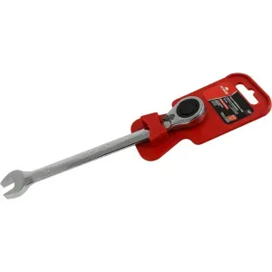Chave Combinada com Catraca Reversível 12mm Worker