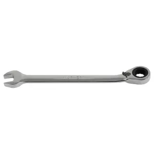 Chave Combinada com Catraca Reversível em Aço 13mm Worker