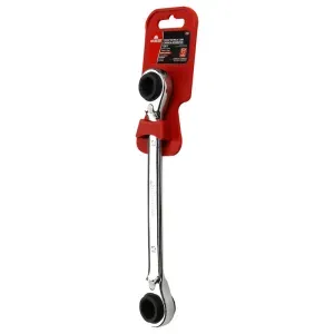 Chave Estrela com Catraca Reversível 4 em 1 12mm-15mm Worker