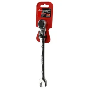 Chave Combinada com Catraca e Cabeça Flexível 13mm Worker